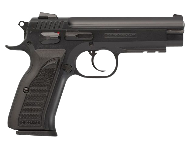 Tanfoglio IFG TF-COMBAT-9 Combat 9mm Luger Caliber with 4.40" Barrel,...-img-0