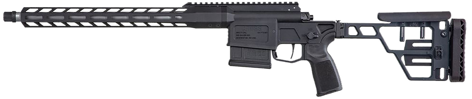 Sig Sauer Cross 6.5 Creedmoor – Superb Folding Rifle 2 Sig Sauer Cross 6.5 Creedmoor – Superb Folding Rifle - Image 2