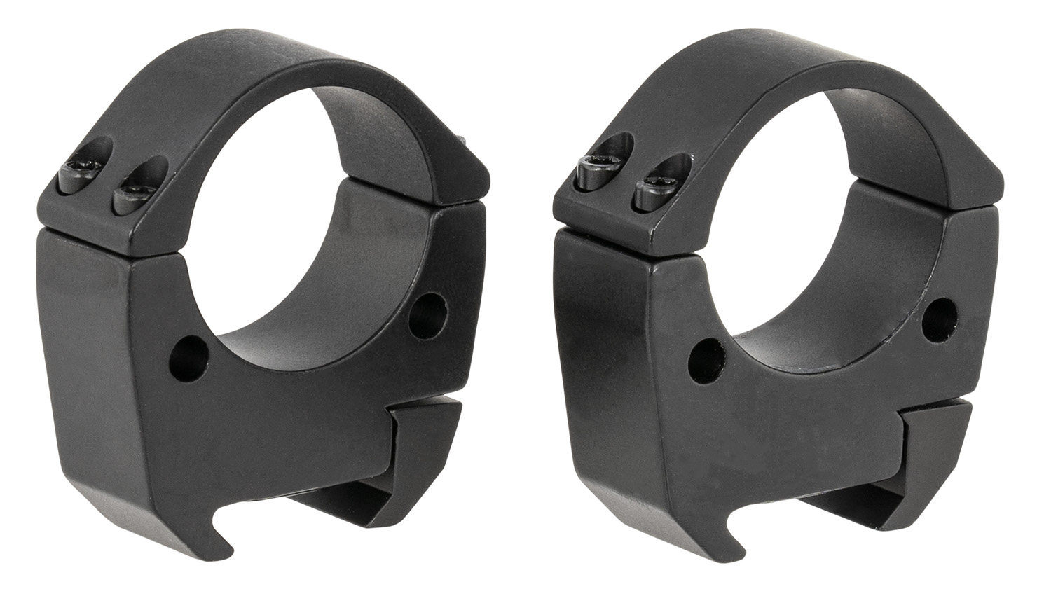 Talley TMS30H ModernSporting 30mm High Matte Scope Rings Picatinny Rail - Talley Manufacturing - 30MM