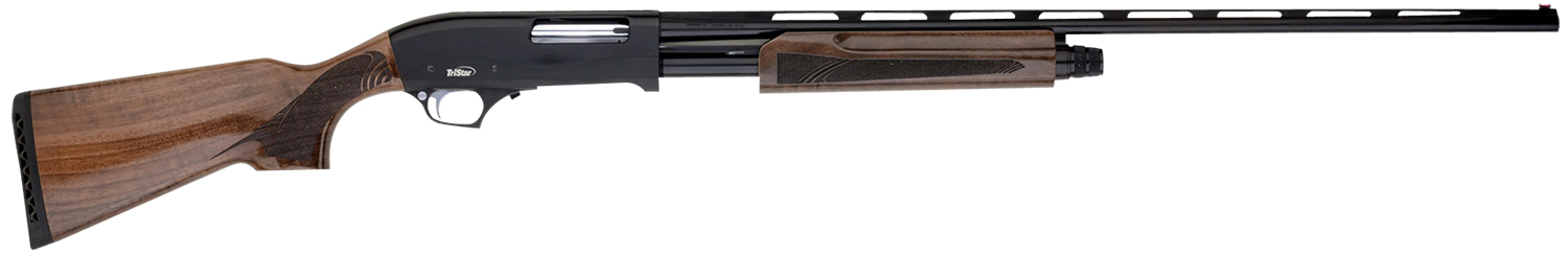 TriStar 23143 Cobra III Field Youth 410 Gauge 3 5+1 24 Black Barrel/Receiver, Walnut Stock, Includes 3 MobilChoke