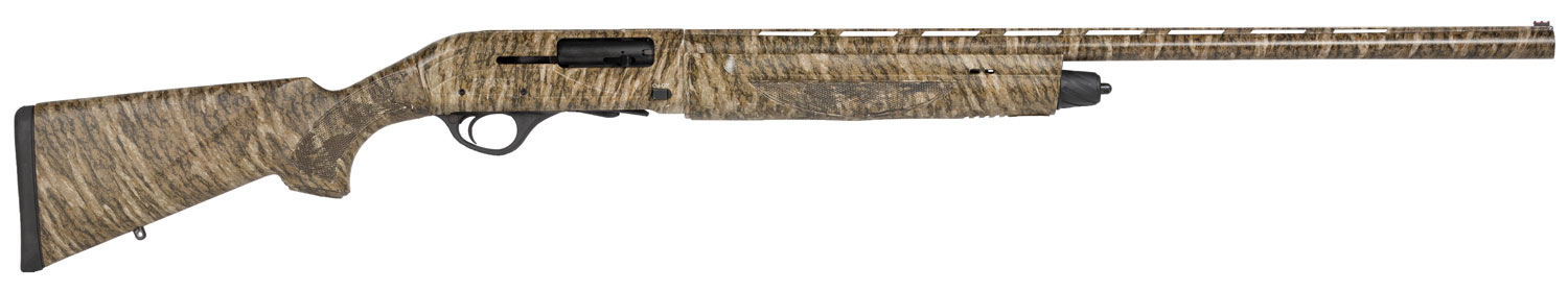 Escort PS 12 12 Gauge Semi-Auto 28 in Mossy Oak 4+1 Black Alloy