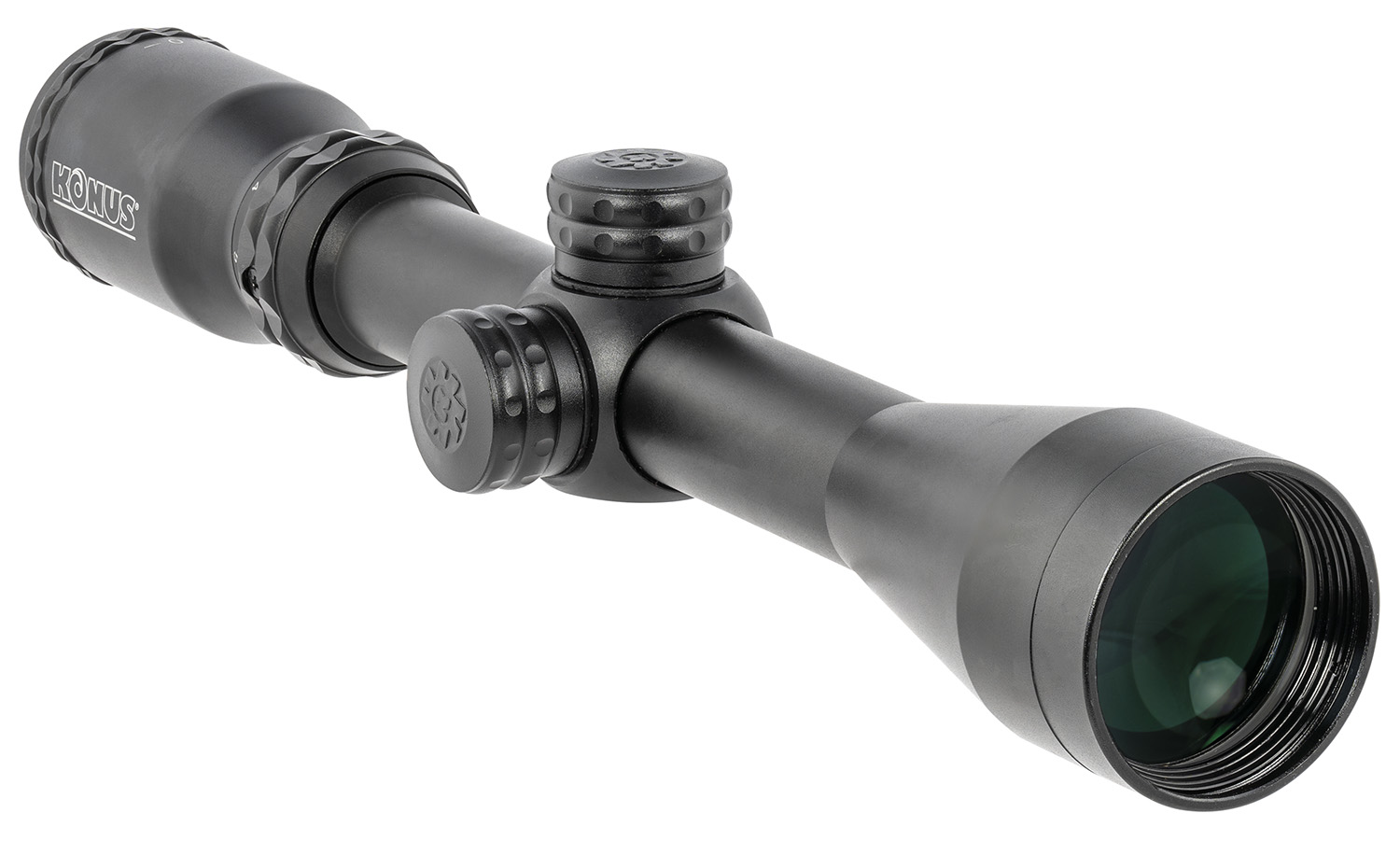 Konus KonusPro 275 7278 – Proven 3-9x Slug Gun Scope 7 Konus KonusPro 275 7278 additional view