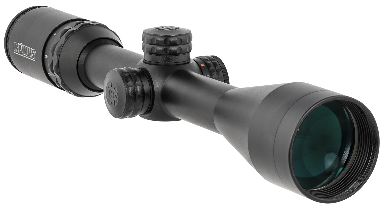 Konus KonusPro 275 7279 – Reliable 3-10x Riflescope 7 Konus KonusPro 275 7279 additional view