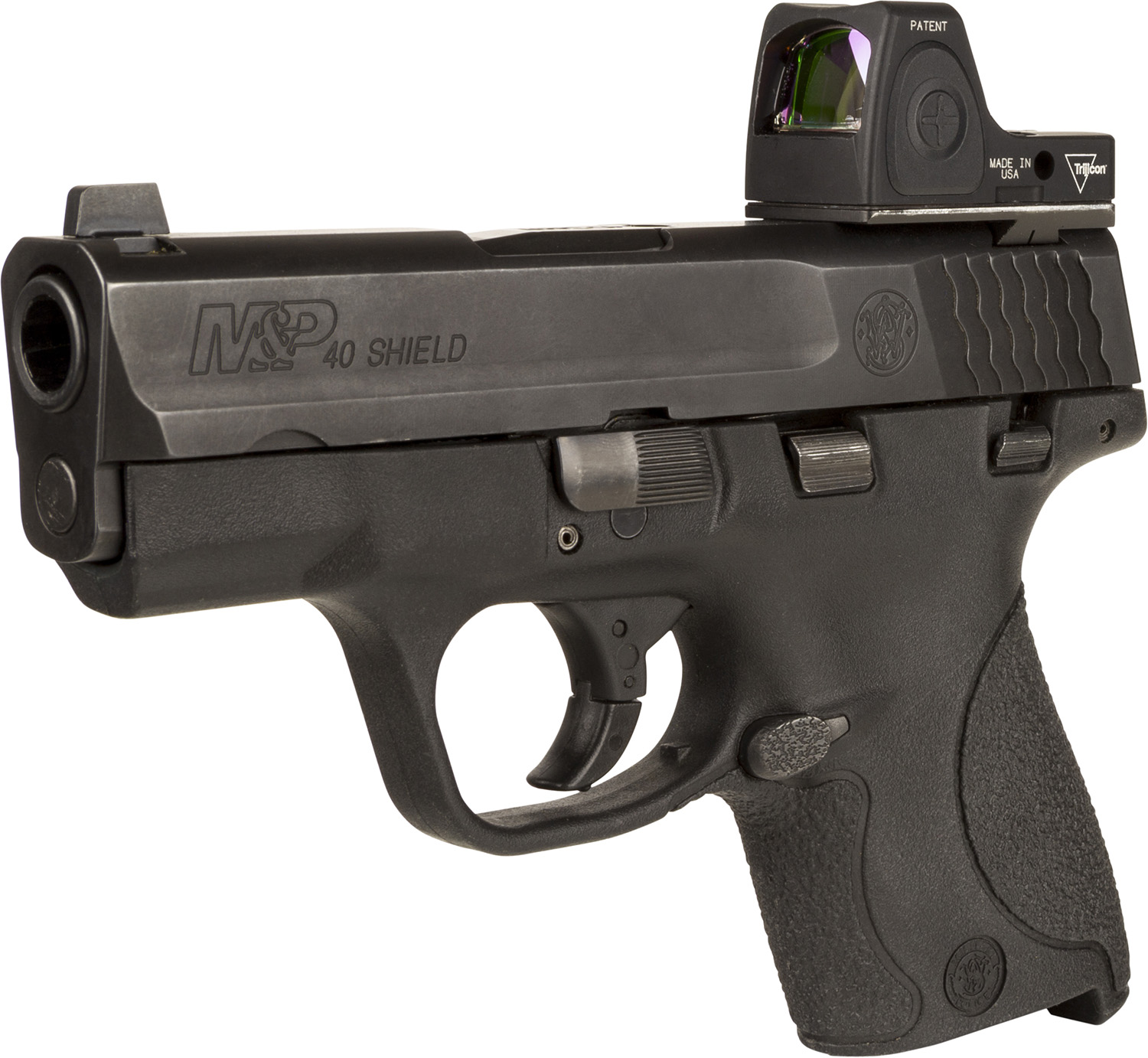 Trijicon RMRcc AC32091 – Flawless Optic Plate 8 Trijicon RMRcc AC32091 detail view