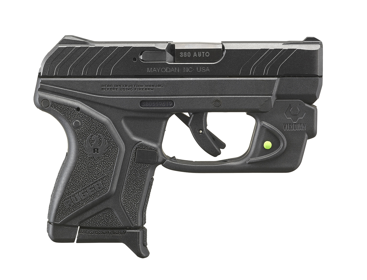 Ruger 13711 LCP II  380 ACP 2.75