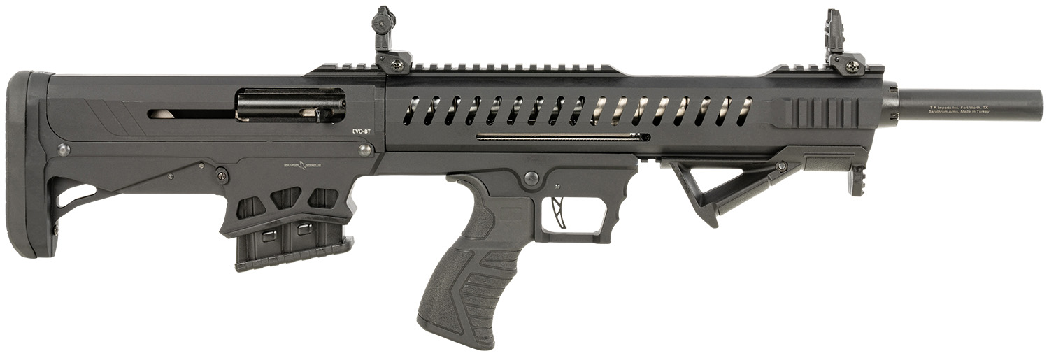 Silver Eagle Arms EVOBT EVO-BT 12 Gauge Semi-Auto 3" 5+1 18.50" Threade... - TR - 12 Gauge