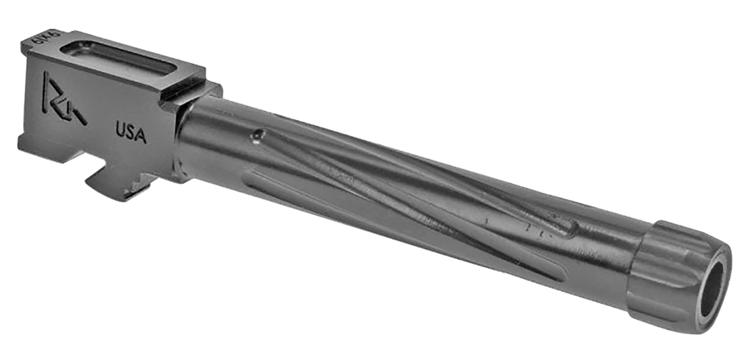 Rival Arms RA20G104D 9mm Barrel 4.49" Stainless PVD for Glock 17 Gen5