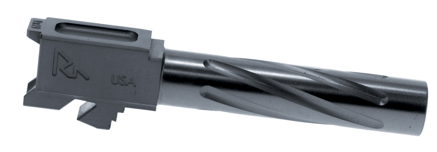 Rival Arms RA20G201D Precision V1 Drop-In Barrel 9mm Luger 4.02" Stainle...