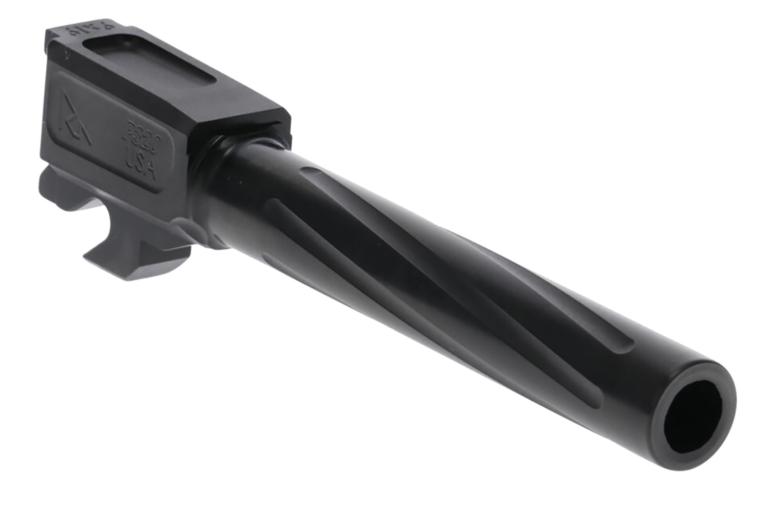 Rival Arms RA20P401A 9mm 3.90" Black PVD Barrel for Sig P320 Full Size