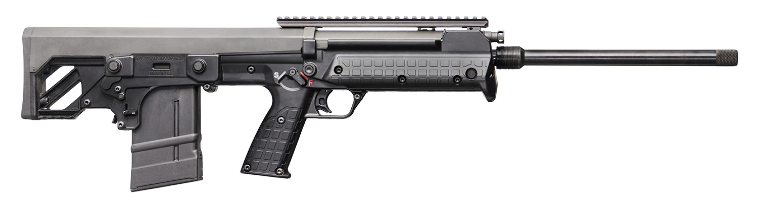 Kel-Tec RFB24BLK RFB Hunter 7.62x51mm NATO 20+1 24" Black Steel Barrel - Kel-Tec - 308 Win