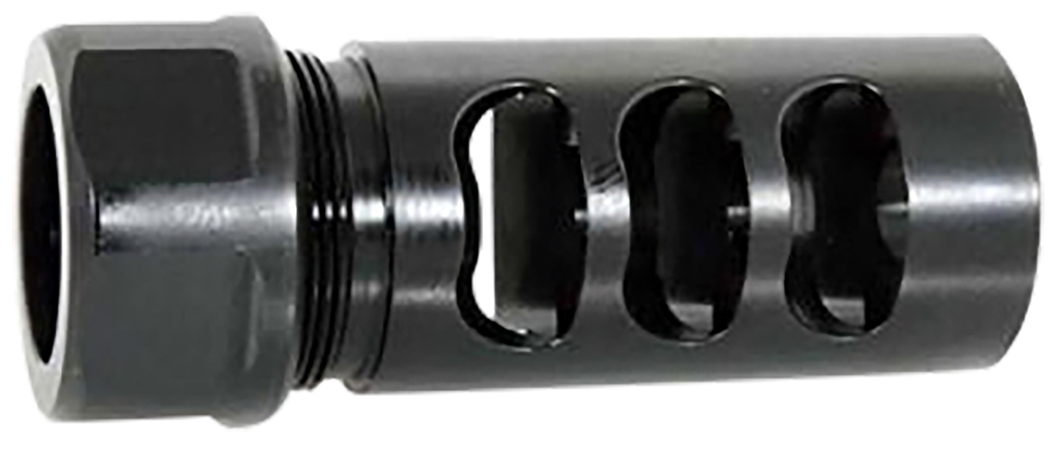 American Precision G2L5830N Gen 2 Little Bastard Muzzle Brake 5/8"-24 TPI