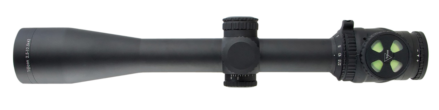 Trijicon AccuPoint 200110 – Brilliant 2.5-12.5x Riflescope