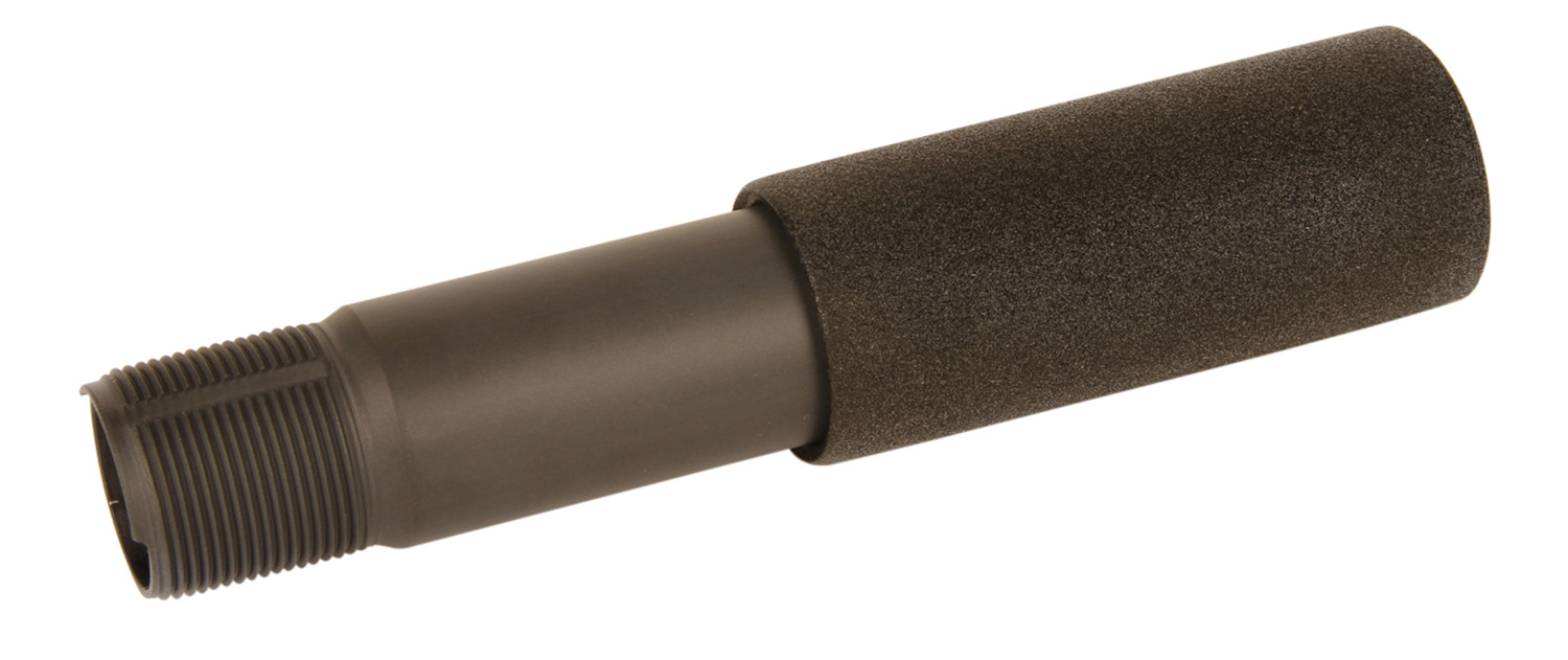 LBE Unlimited PBTCG Pistol Buffer Tube Gray AR-Platform