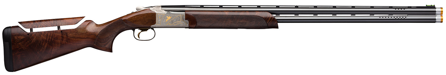 Browning 0180814009 Citori 725 Sporting Golden Clays 12 Gauge 32" 2rd-img-0