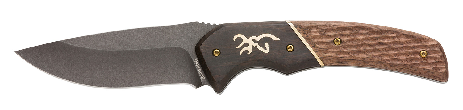 Browning Hunter Large 3220397 Fixed Drop Point Knife