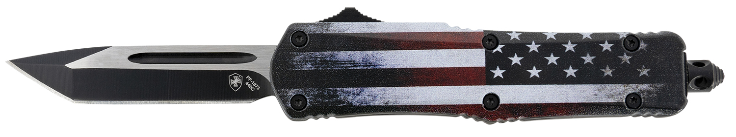 TEMP SUS231    SML G2 US TANTO 440C BLACK