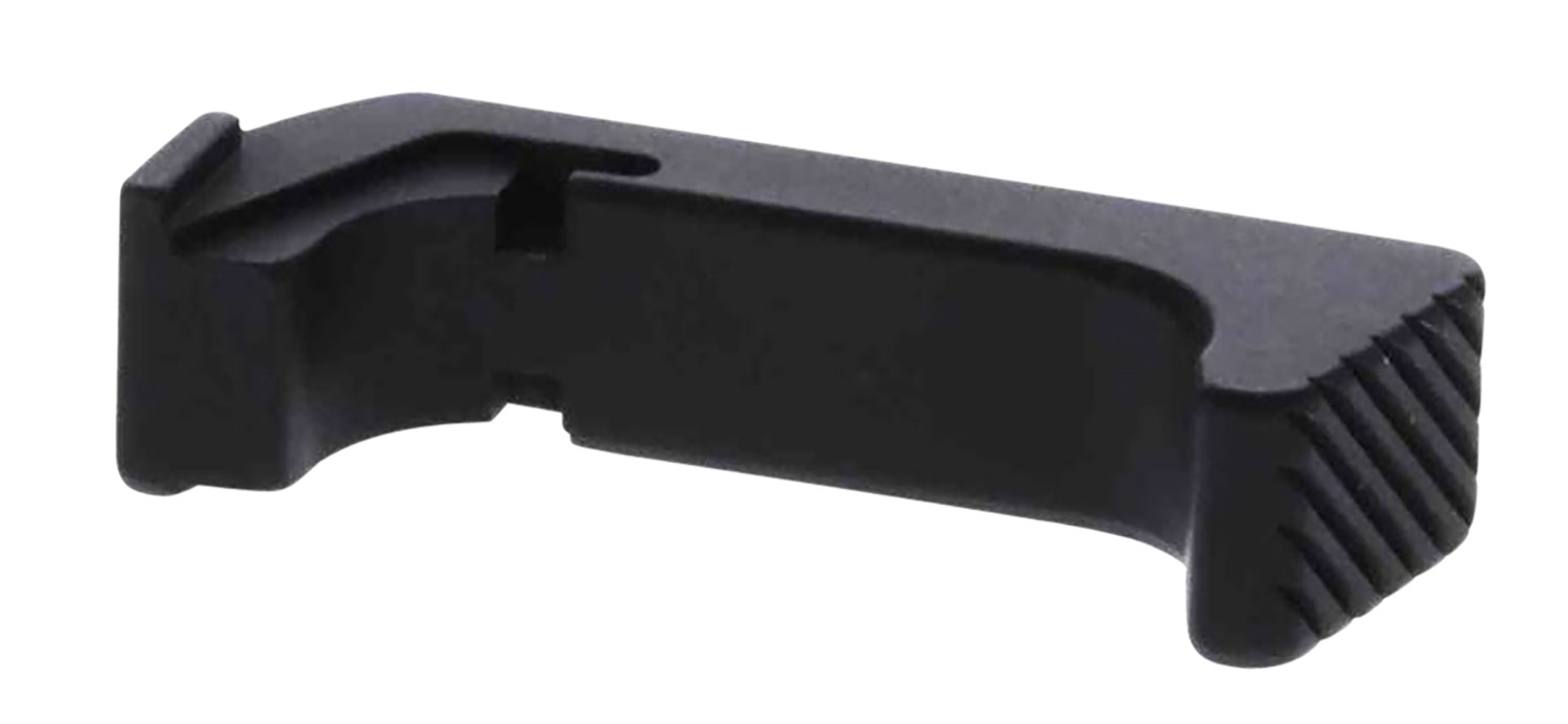 Rival Arms RA72G005A Magazine Release Glock 42 Black Anodized Aluminum
