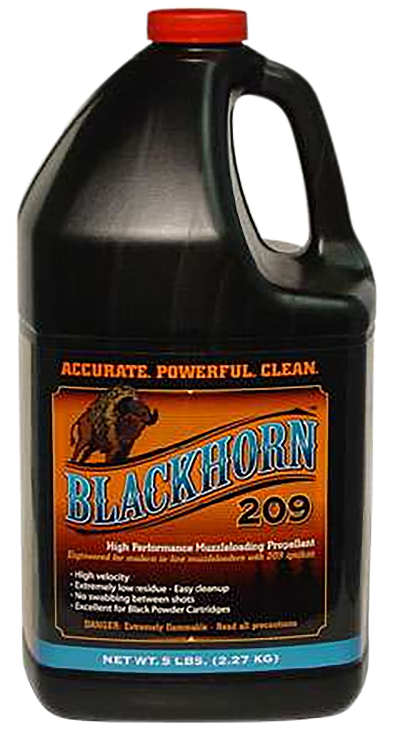 WPI   BLACKHORN5 209          MLZ POWDER  5LB