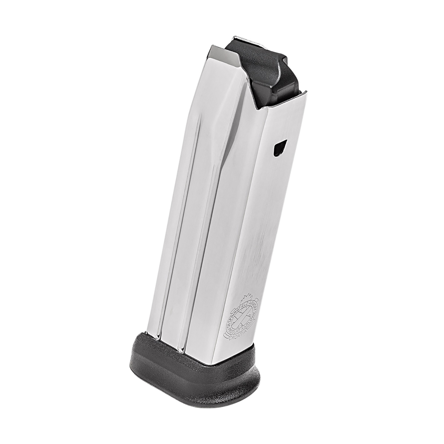Springfield Armory XD-M Elite 9mm Luger 20-Round Stainless Steel Magazine - XDME5920, Reliable & Durable - Springfield Armory - 9MM