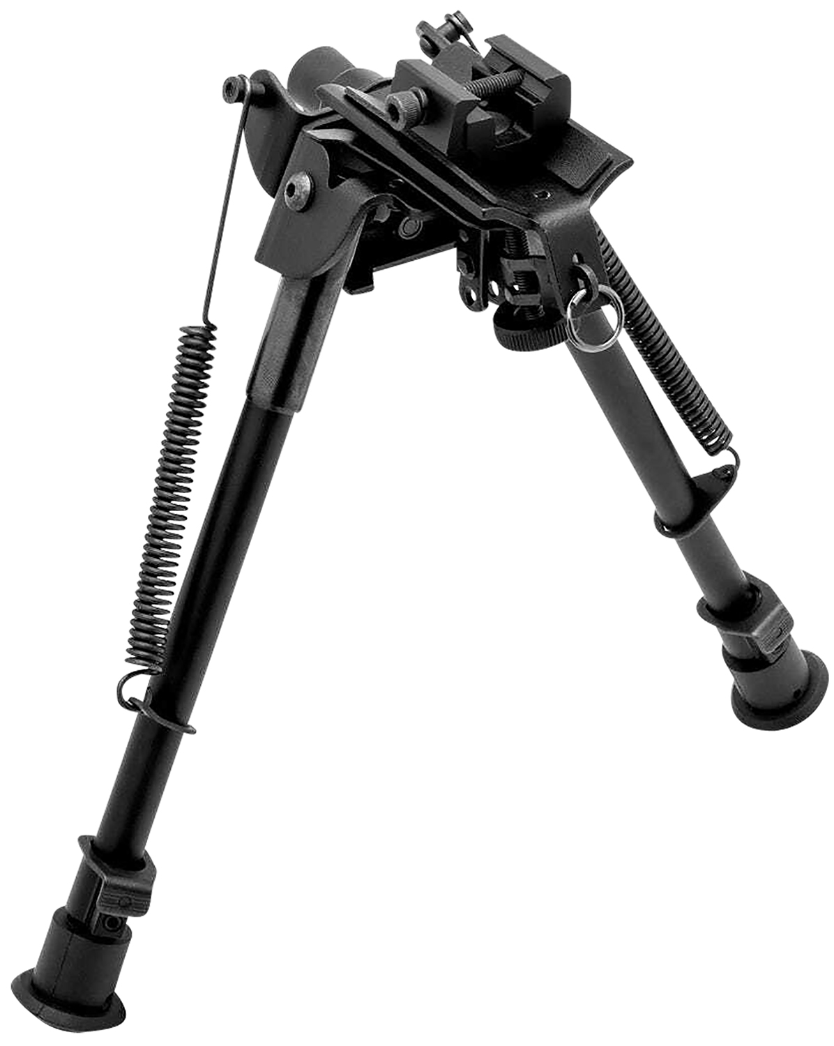 TruGlo Tac-Pod Tactical Fixed Bipod Black 9-13 Sli