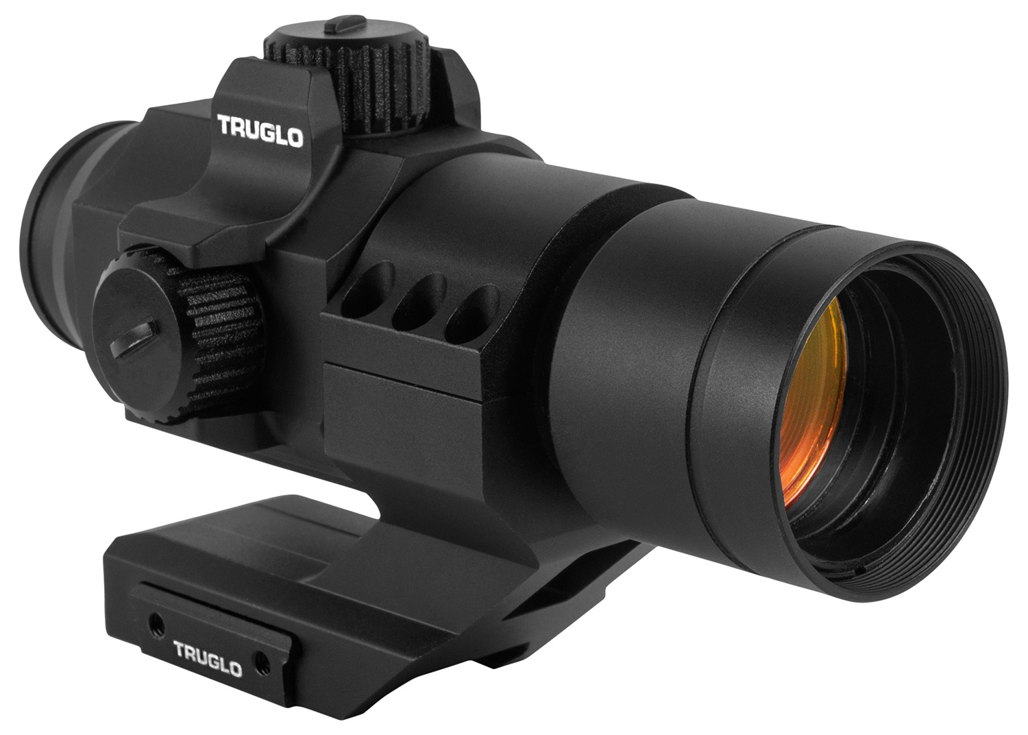 TruGlo Ignite Red Dot Sight 1x30mm 2 MOA Dot Reticle