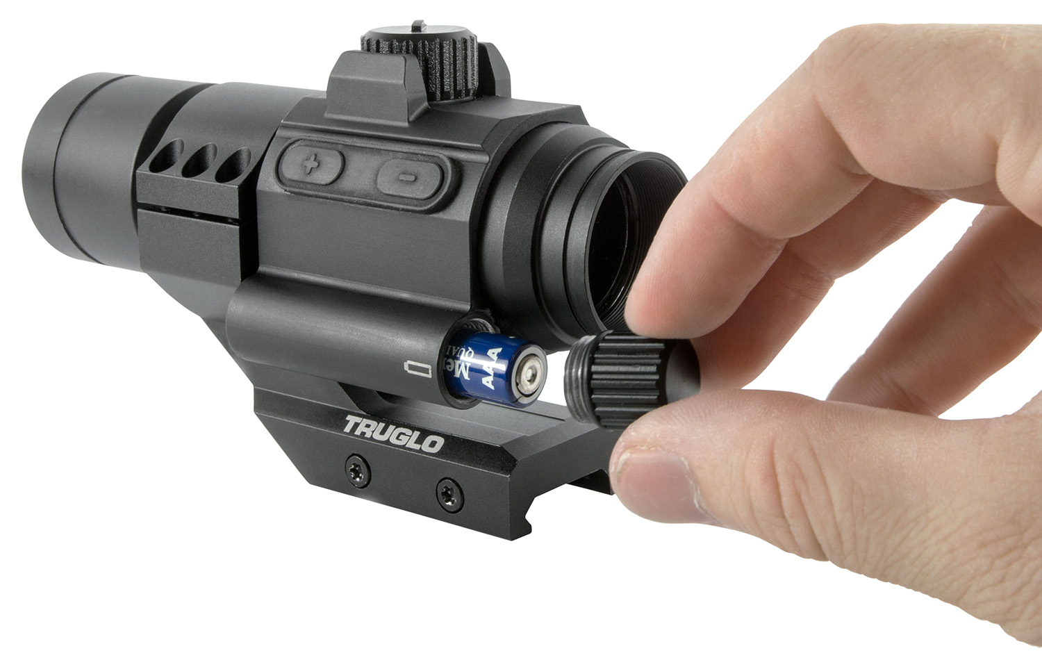 TruGlo Ignite TG8335BN – Reliable 2 MOA Reflex Optic 8 TruGlo Ignite TG8335BN detail view