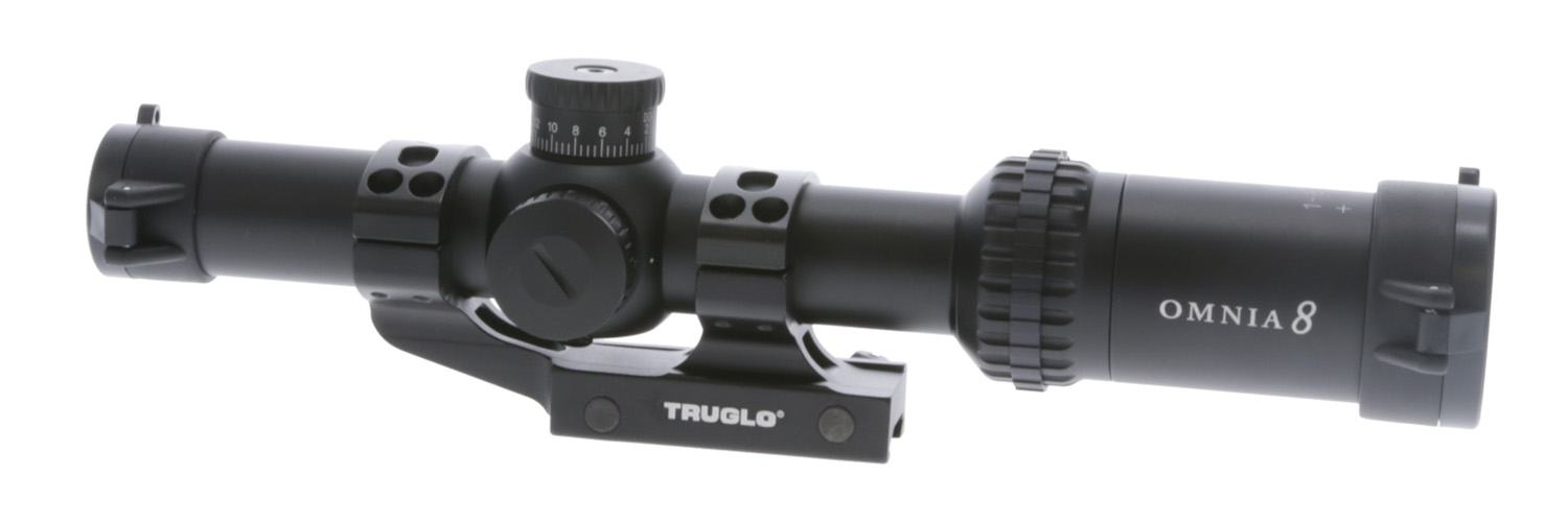 TruGlo Omnia TG8518TLR – Brilliant 1-8x LPVO Riflescope 7 TruGlo Omnia TG8518TLR additional view