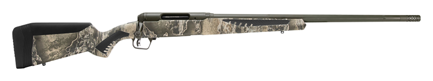 Savage 110 Timberline 308 Win 22 in OD Green Cerakote 4-rd Bolt Action - SAV - Best Price $831.00