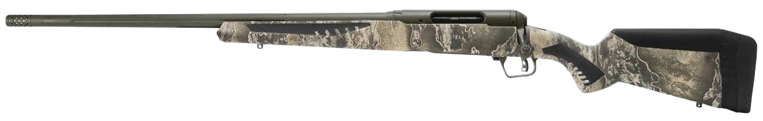 Savage Arms 110 Timberline Left Hand 280 Ackley Improved Bolt-Action Rifle