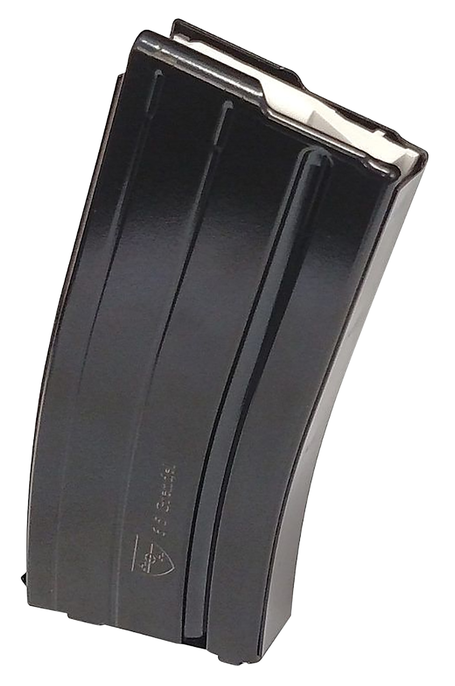 Alexander Arms AR-15 6.5 Grendel Magazine 17 Rounds Steel Black
