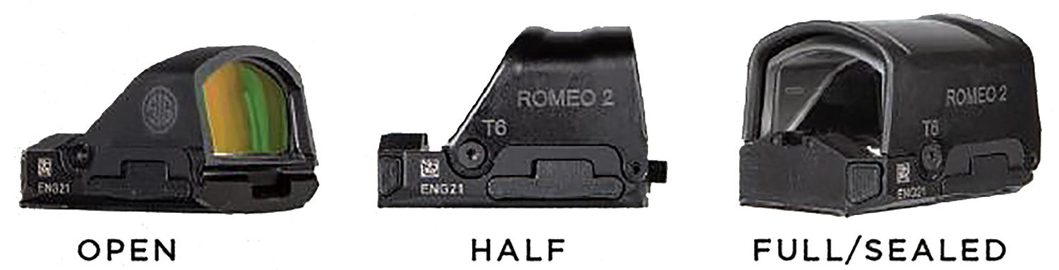 SIG Sauer Romeo2 SOR21600 – Great 6 MOA Optic for Handguns 5 SIG Sauer Romeo2 SOR21600 alternate view