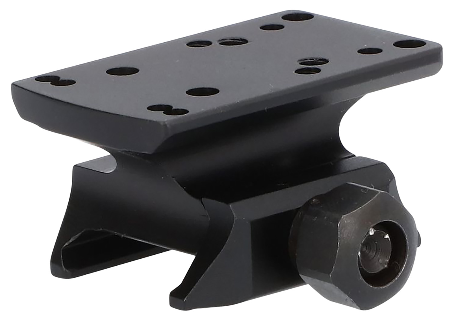 Sig Sauer SOR2M100 Universal Reflex Sight Riser Mount, Black Finish