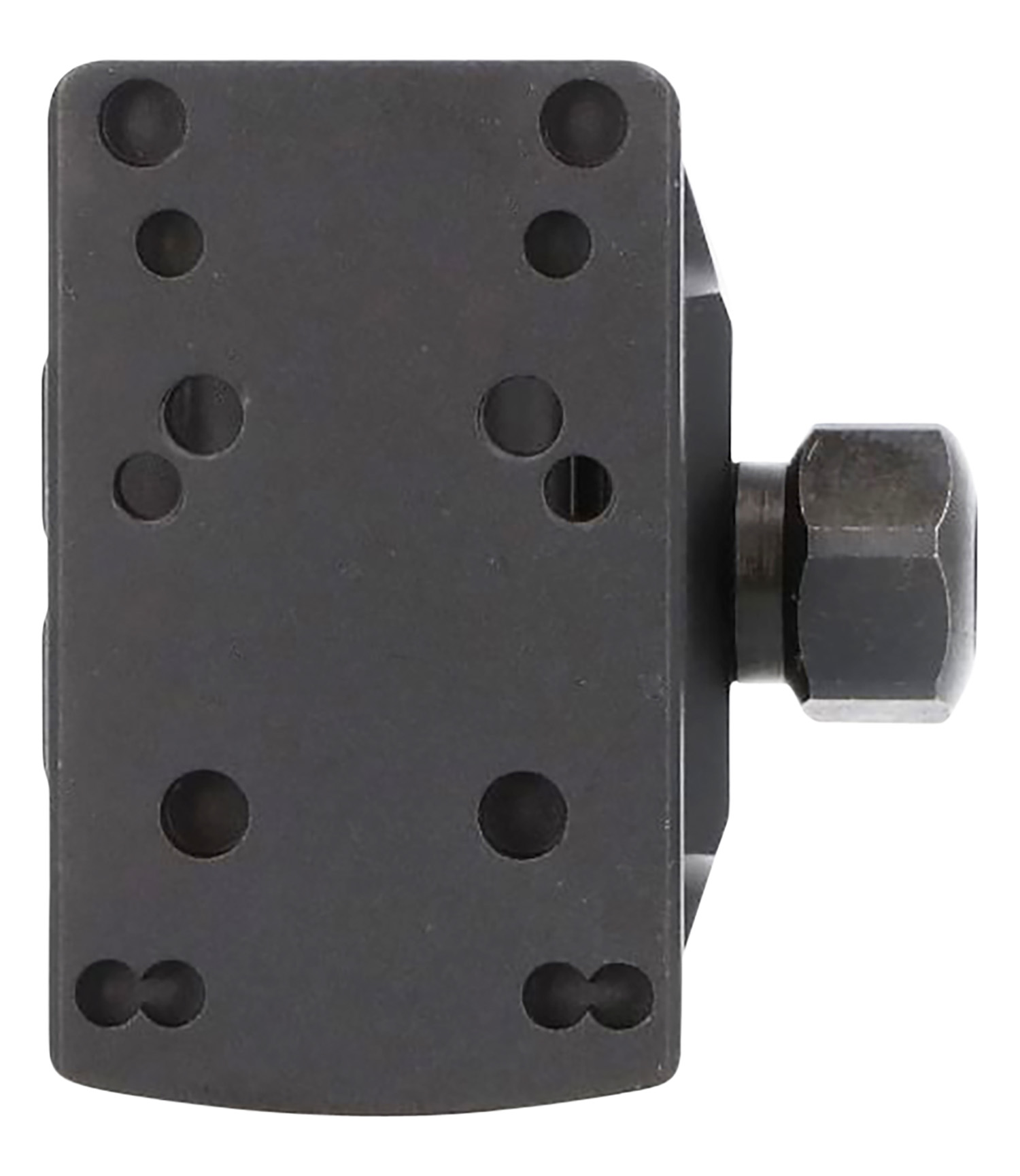 SIG Sauer Universal SOR2M100 – Reliable Optic Riser 8 SIG Sauer Universal SOR2M100 detail view