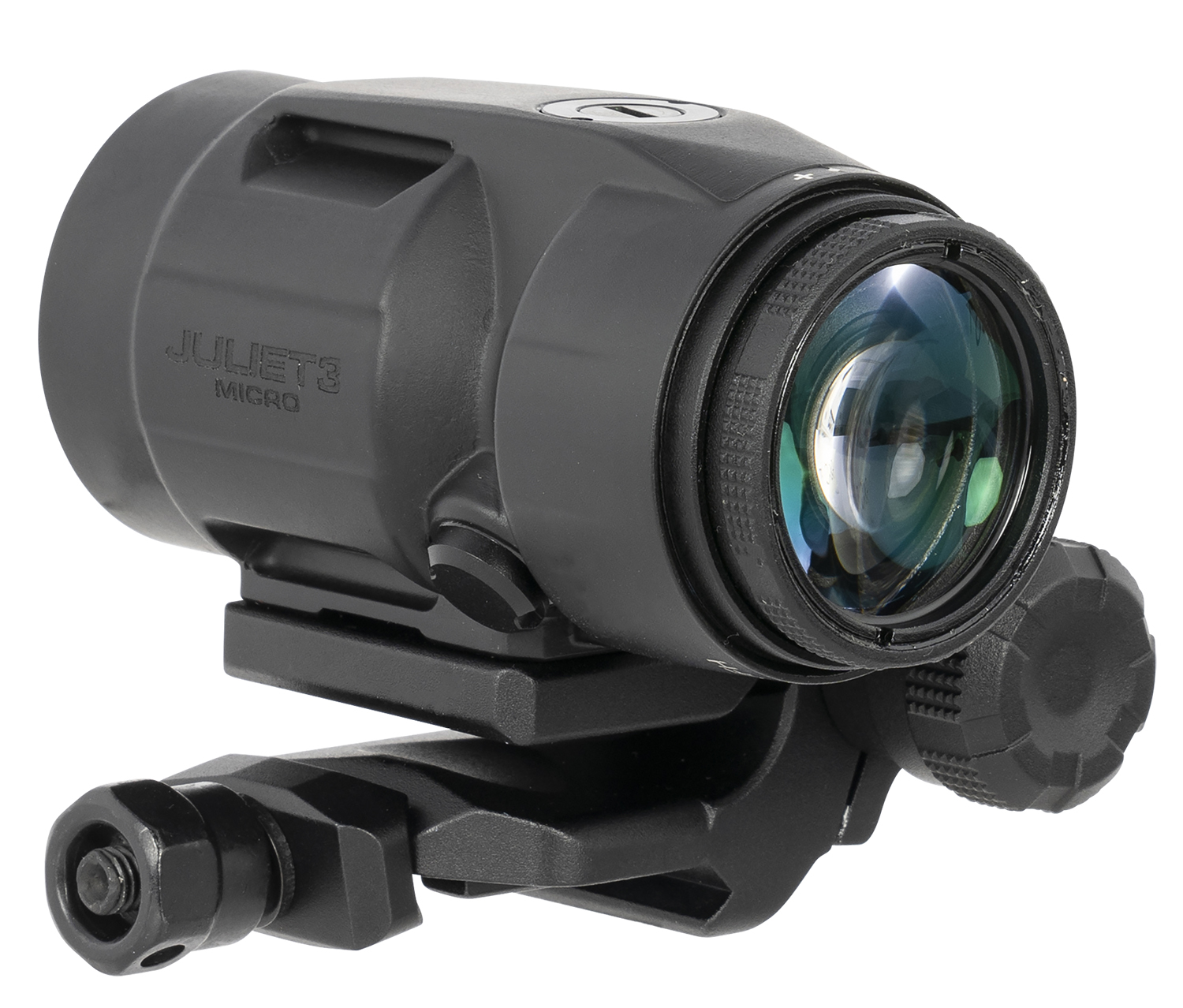 SIG Sauer Juliet3-Micro Magnifier – Reliable 3x Flip-Ready Optic 6 SIG Sauer Juliet3-Micro Magnifier alternate view