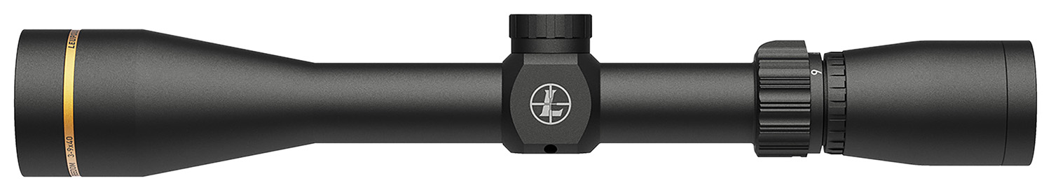 Leupold 181307 VX-Freedom  Matte Black 3-9x 40mm 1 Tube Hunt-Plex Reticle