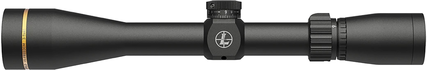 Leupold 180603 VX-Freedom  Matte Black 3-9x40mm CDS Tri-MOA Reticle 1 Tube