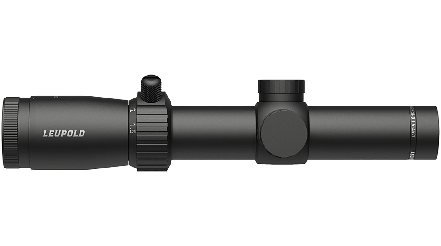 Leupold Optics MRK 3HD 1.5-4X20 30 IR FDOT BDC