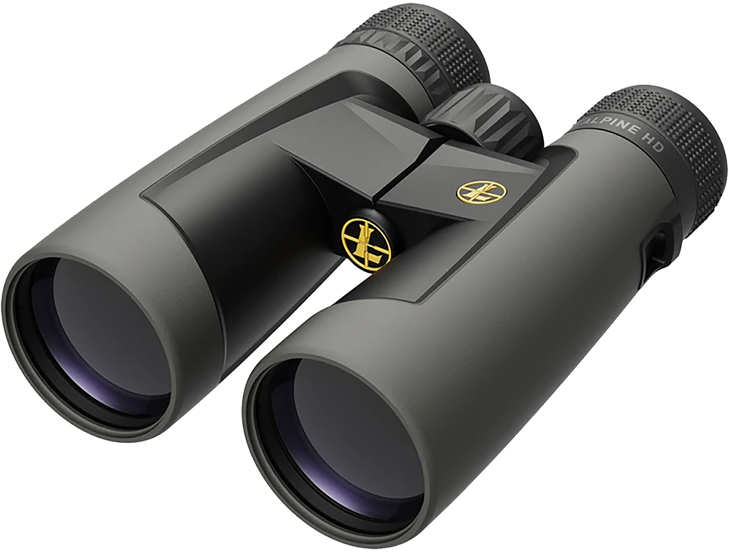 Leupold BX-2, Alpine HD, Binocular, 10X52, Shadow Gray 181178
