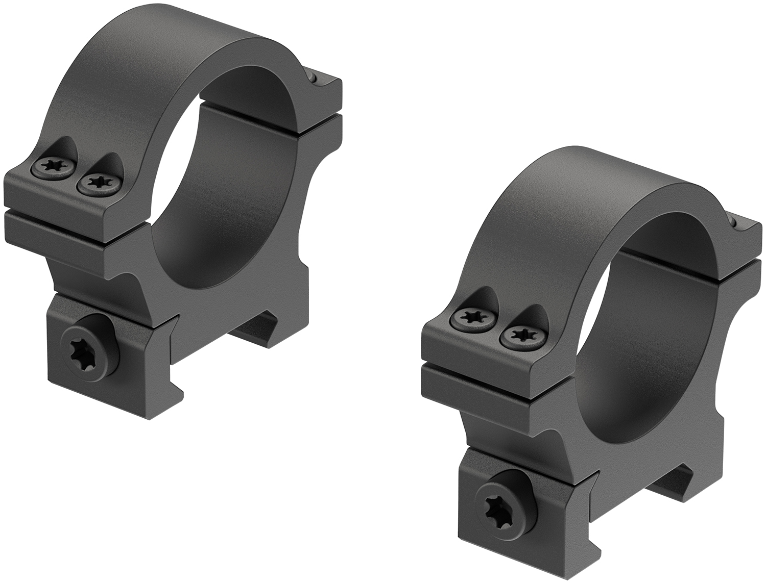 Leupold Open Range Cross-Slot 180946 – Brilliant 30mm Scope Rings 6 Leupold Open Range Cross-Slot 180946 additional view