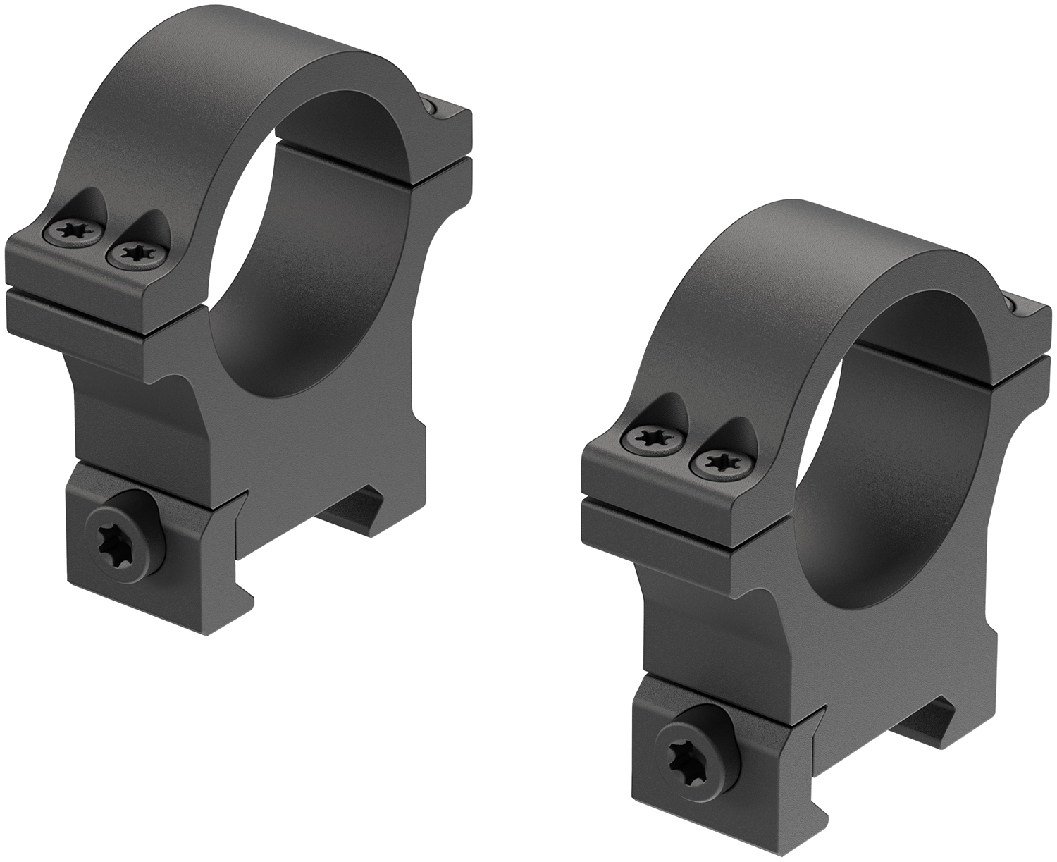 Leupold Open Range Cross-Slot 180948 – Reliable 30mm Scope Rings 6 Leupold Open Range Cross-Slot 180948 additional view