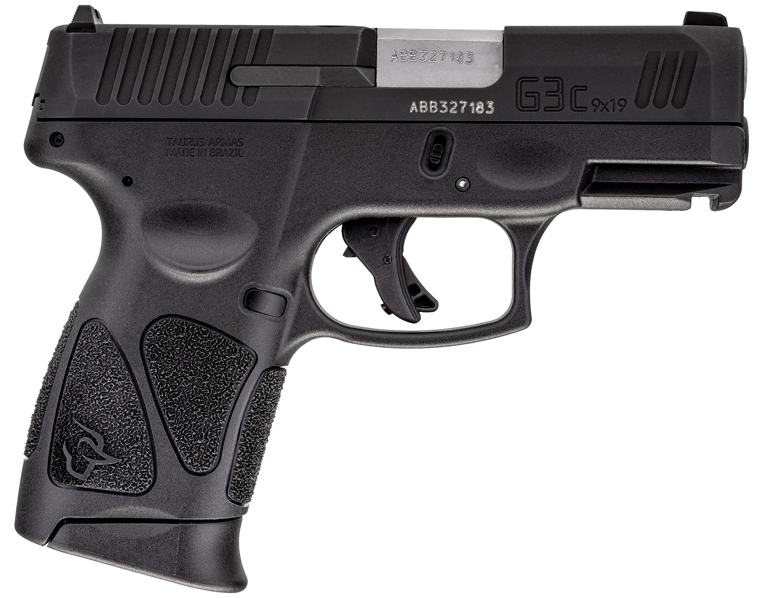 Taurus G3C 9mm 3.2" 10rd MA-Compliant Compact Pistol