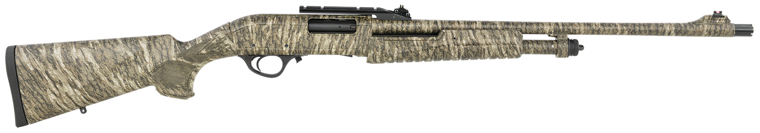 Escort Field Hunter Turkey Pump Action Shotgun 20 Gauge 22" Barrel 4 Round - ESCORT - 20 GAUGE