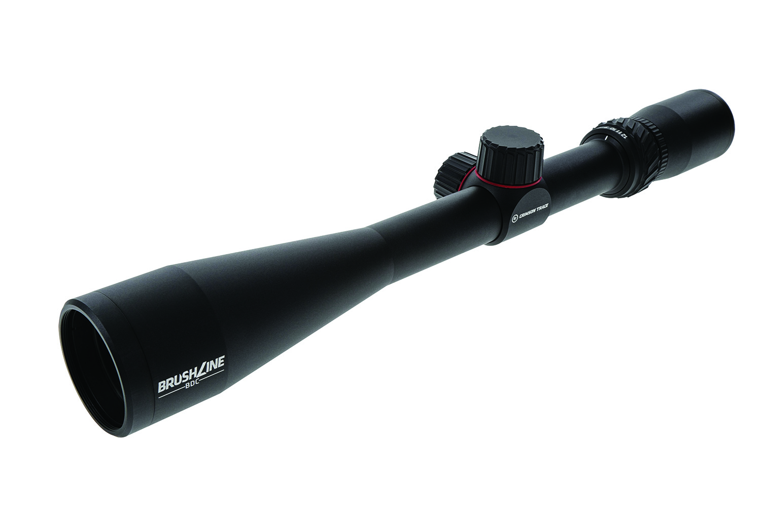 Crimson Trace Brushline Rifle Scope 4-12x40mm BDC - CRIMSON TRACE CORPORATION - 40MM