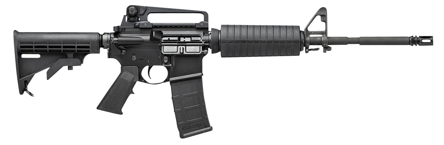 Stag Arms STAG-15 M4 5.56Nato AR-15 Rifle 16" 30rd Black