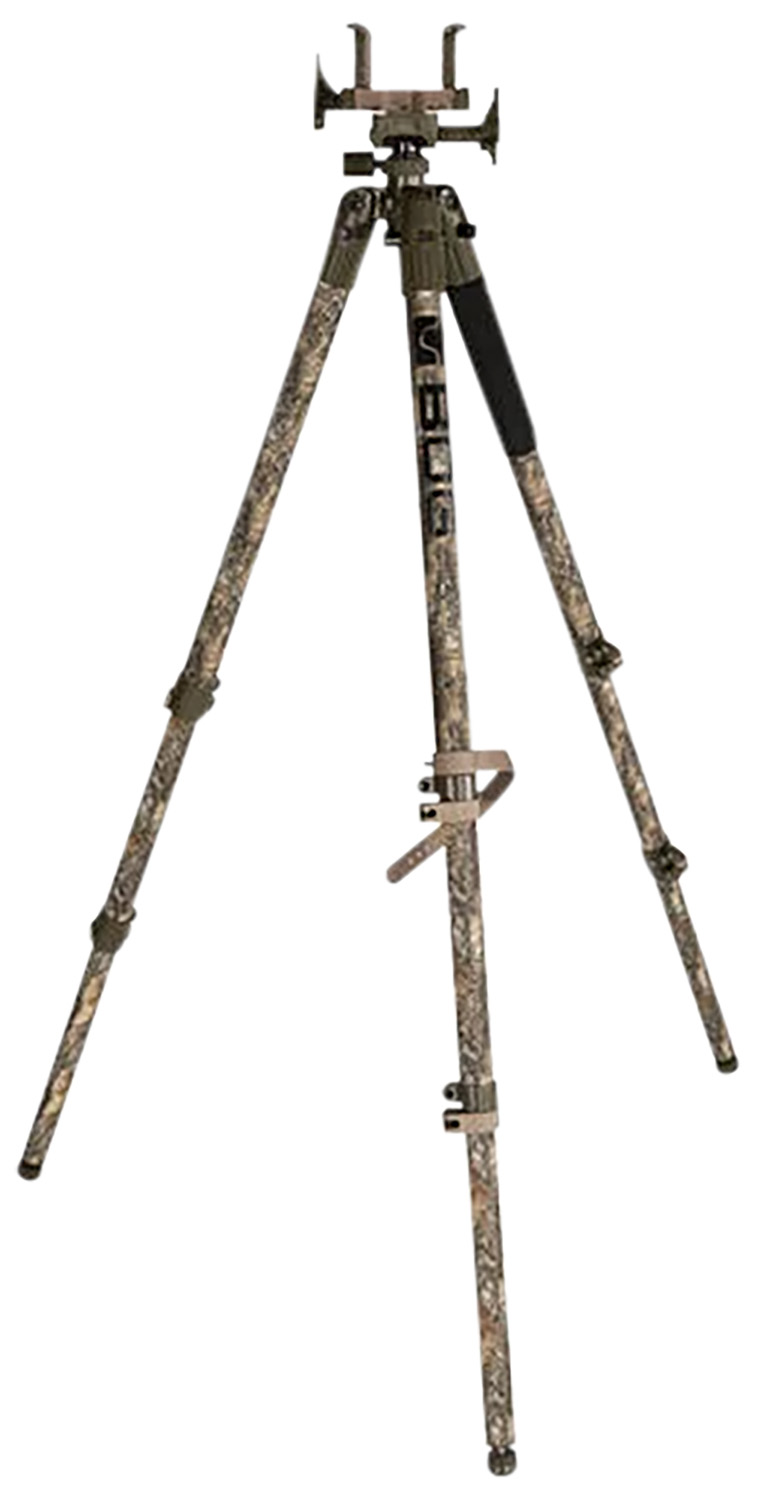 Bog-Pod 1134446 DeathGrip  Tripod Realtree EXCAPE Aluminum 7-59