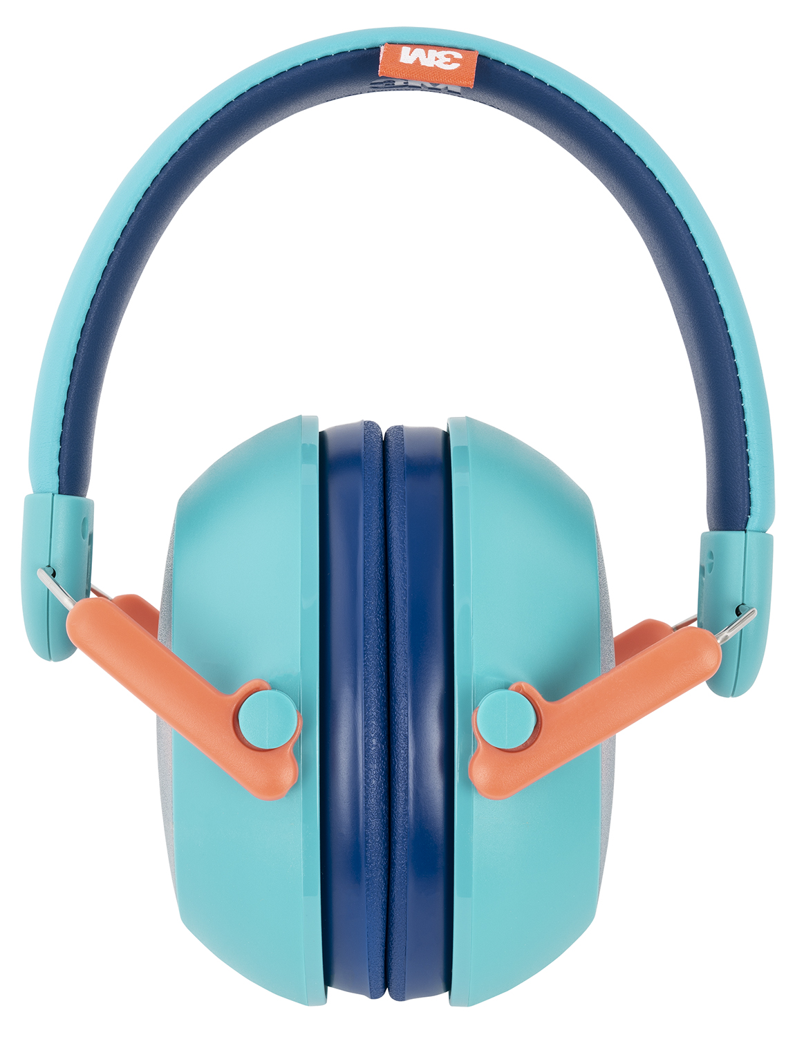 Peltor PKIDSPTEAL Kids Hearing Protection Plus 23 dB Over the Head Teal
