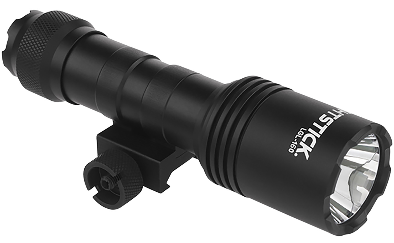 Nightstick LGL160 Light Kit For Long Gun 1100 Lumens Output White LED Light-img-0
