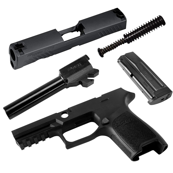 Sig Sauer P320 Compact X-Change Kit 357 Sig Handgun-img-0
