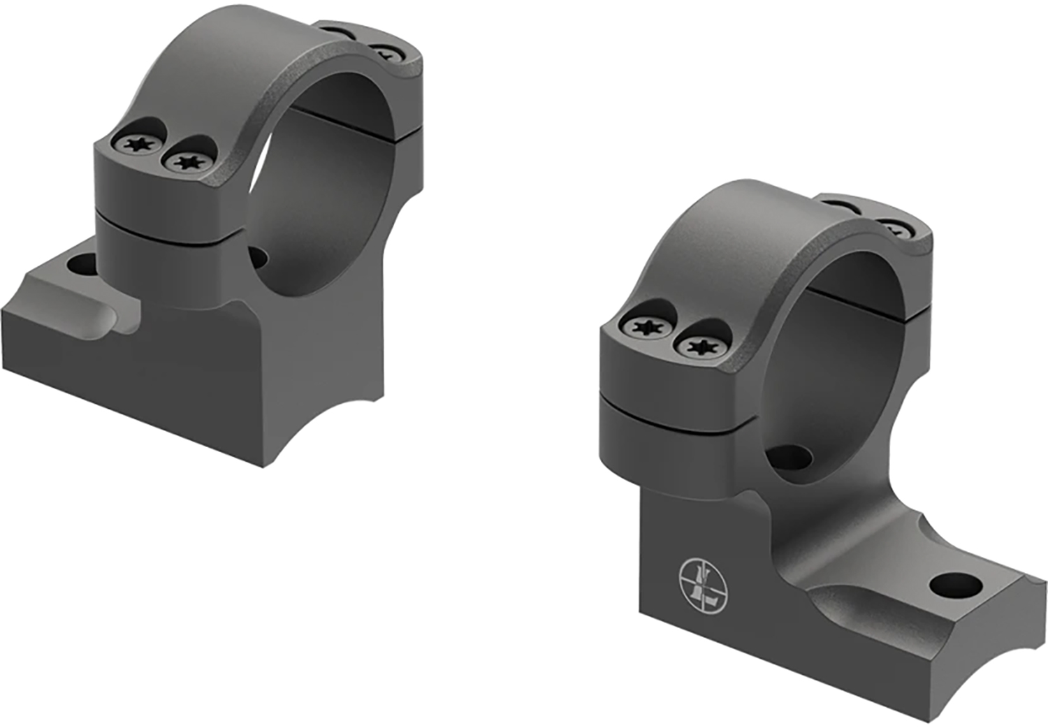 Leupold BackCountry Ring Mount 181334 – Powerful 1" Scope Rings 6 Leupold BackCountry Ring Mount 181334 additional view