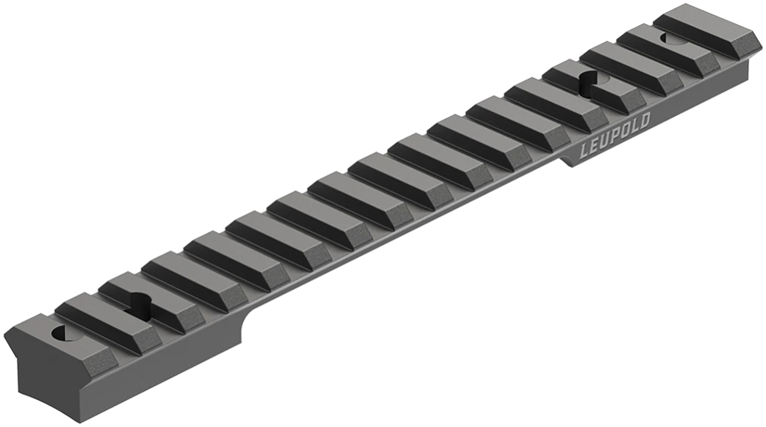 Leupold BackCountry Cross-Slot Remington 700 LA 20MOA (8-40) Base 180952